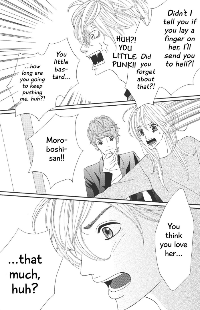 The Maid at my House Chapter 8 page 37 - Chapter 8