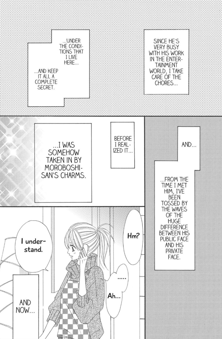 The Maid at my House Chapter 8 page 4 - Chapter 8