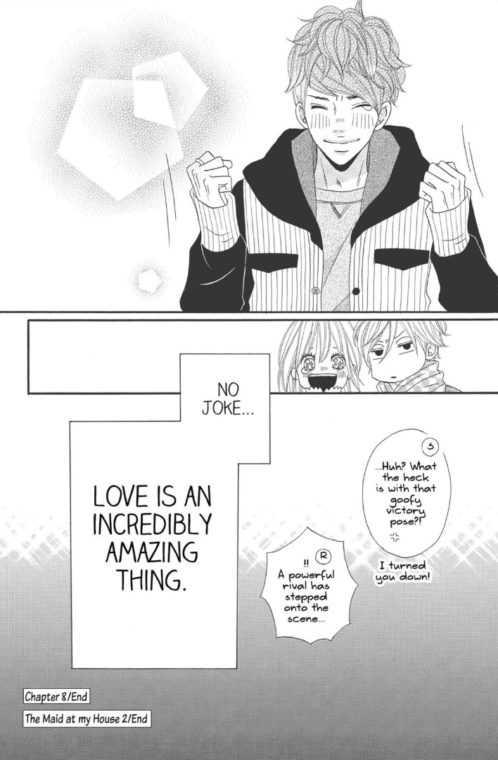 The Maid at my House Chapter 8 page 49 - Chapter 8