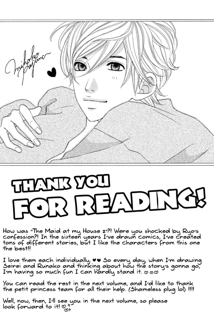 The Maid at my House Chapter 8 page 50 - Chapter 8
