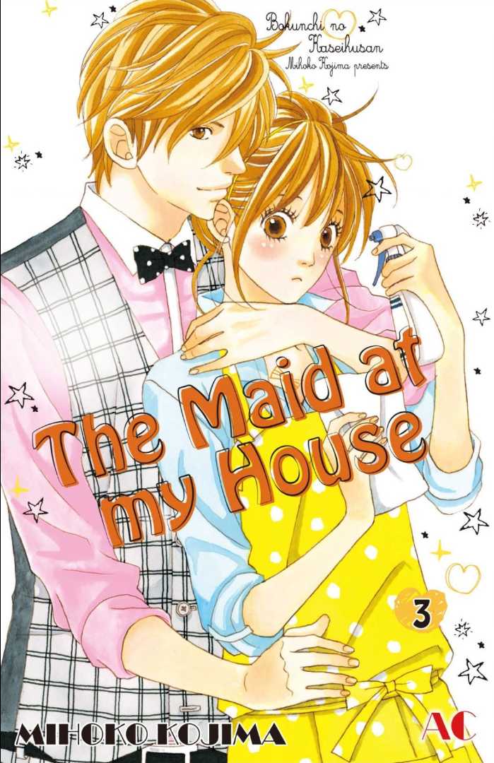 The Maid at my House Chapter 9 page 1 - Chapter 9