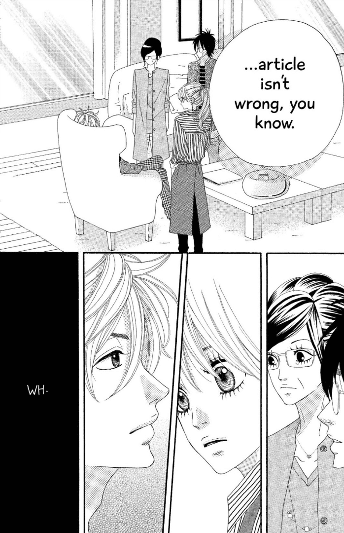 The Maid at my House Chapter 9 page 10 - Chapter 9