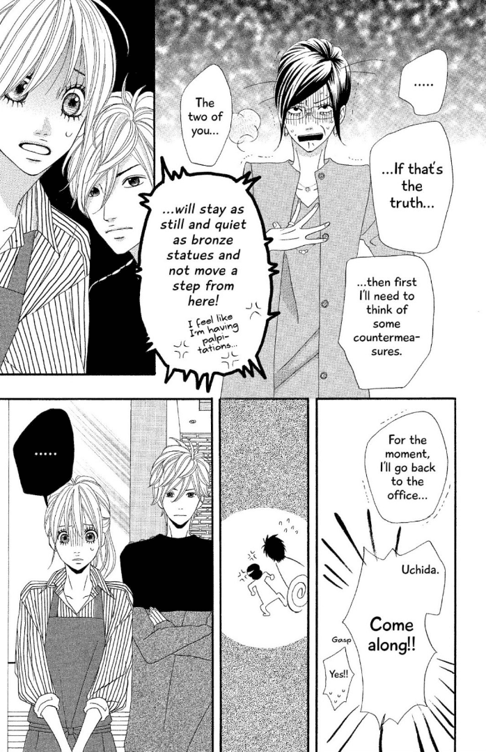 The Maid at my House Chapter 9 page 13 - Chapter 9