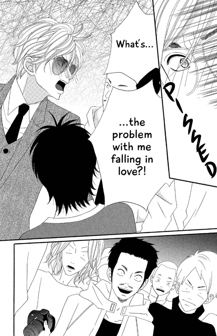 The Maid at my House Chapter 9 page 22 - Chapter 9