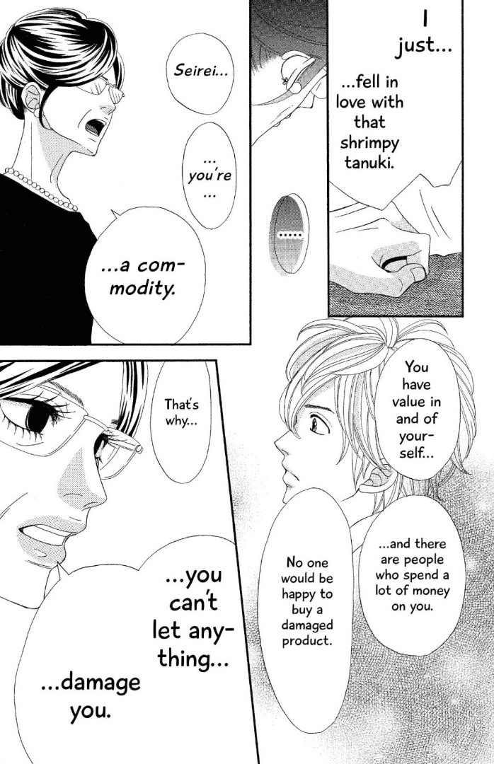 The Maid at my House Chapter 9 page 27 - Chapter 9