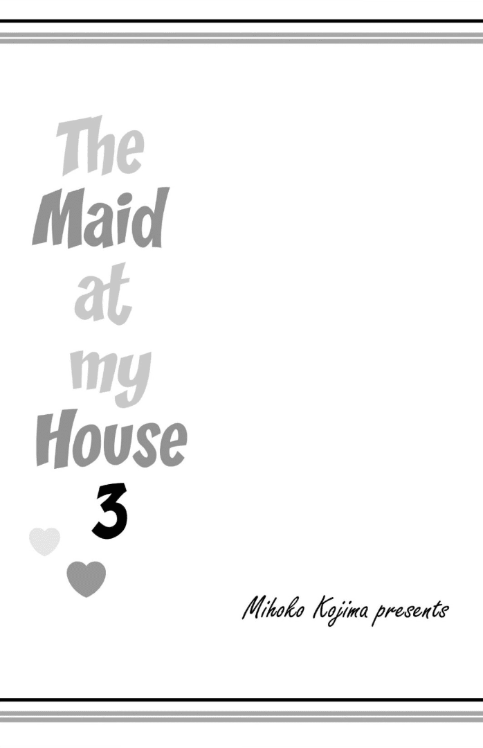 The Maid at my House Chapter 9 page 3 - Chapter 9