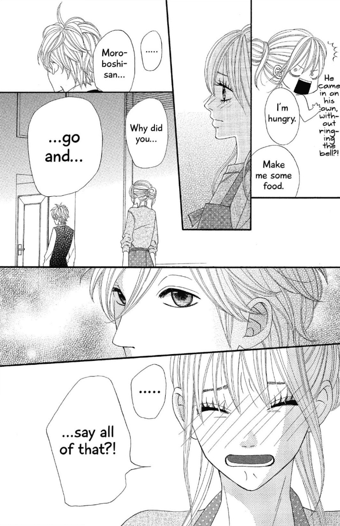 The Maid at my House Chapter 9 page 30 - Chapter 9
