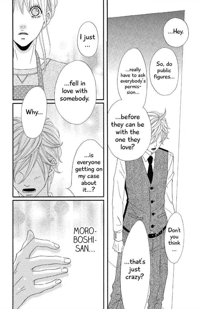 The Maid at my House Chapter 9 page 32 - Chapter 9