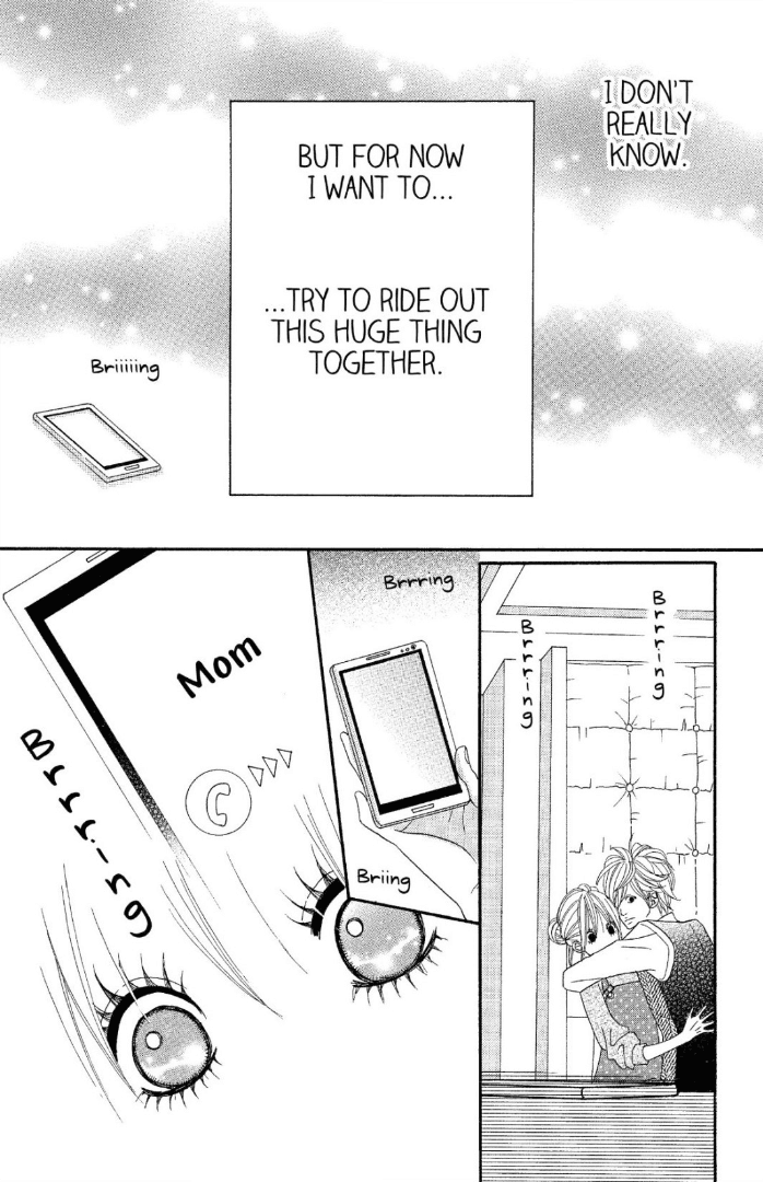 The Maid at my House Chapter 9 page 35 - Chapter 9