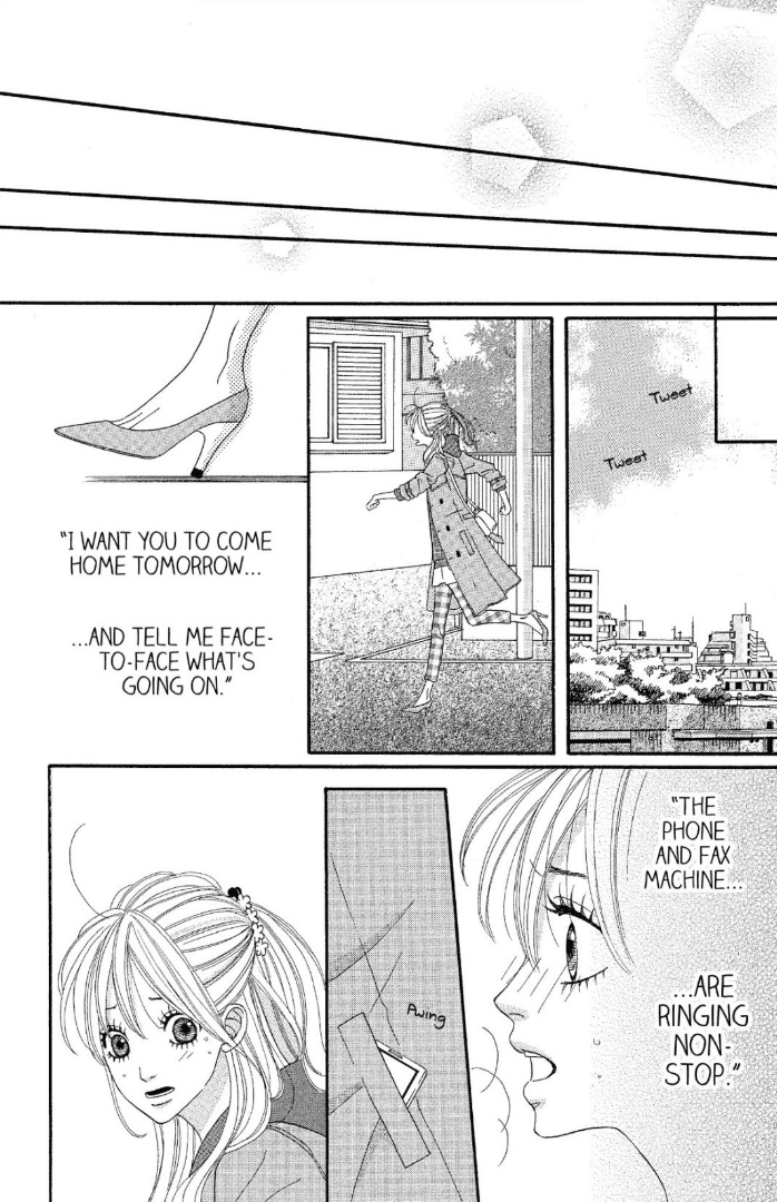 The Maid at my House Chapter 9 page 36 - Chapter 9