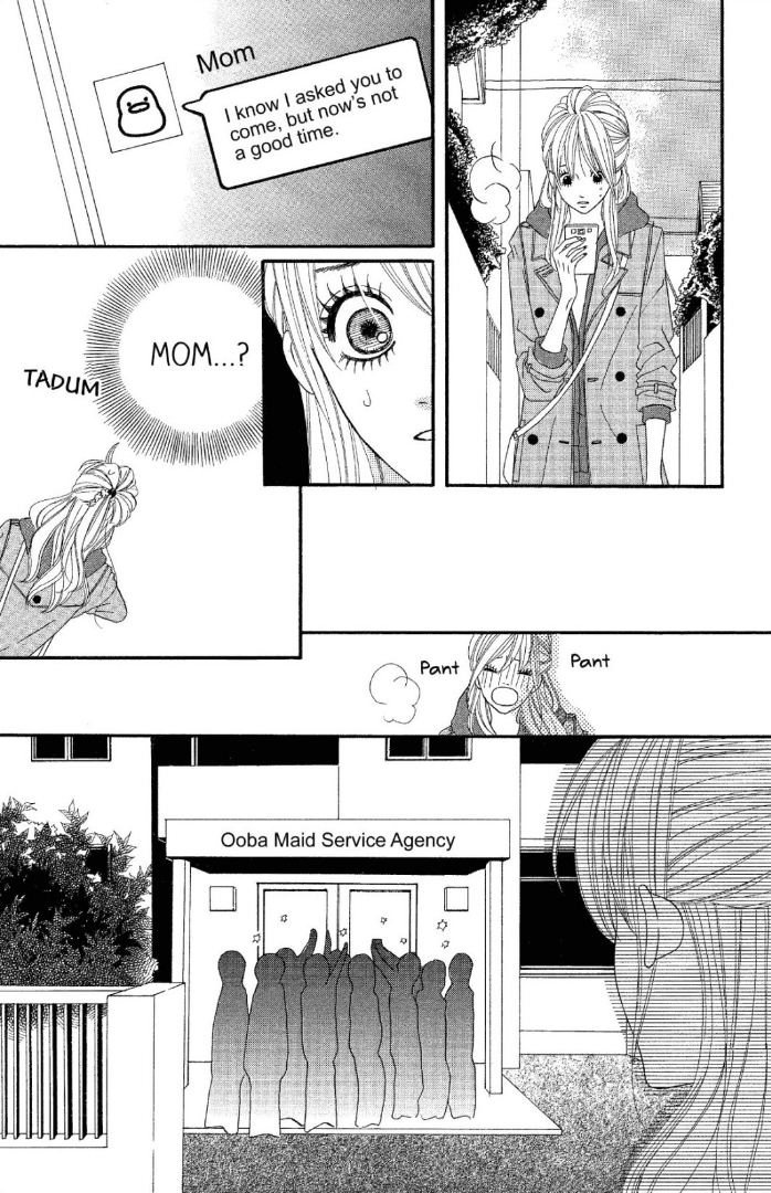 The Maid at my House Chapter 9 page 37 - Chapter 9