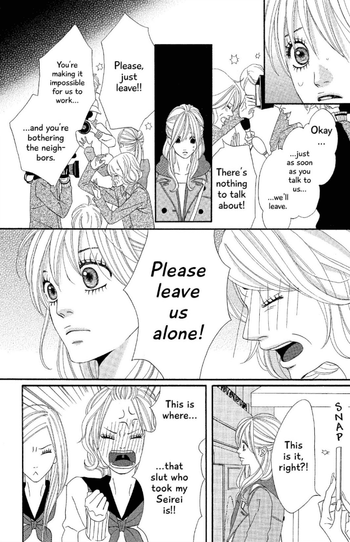 The Maid at my House Chapter 9 page 38 - Chapter 9