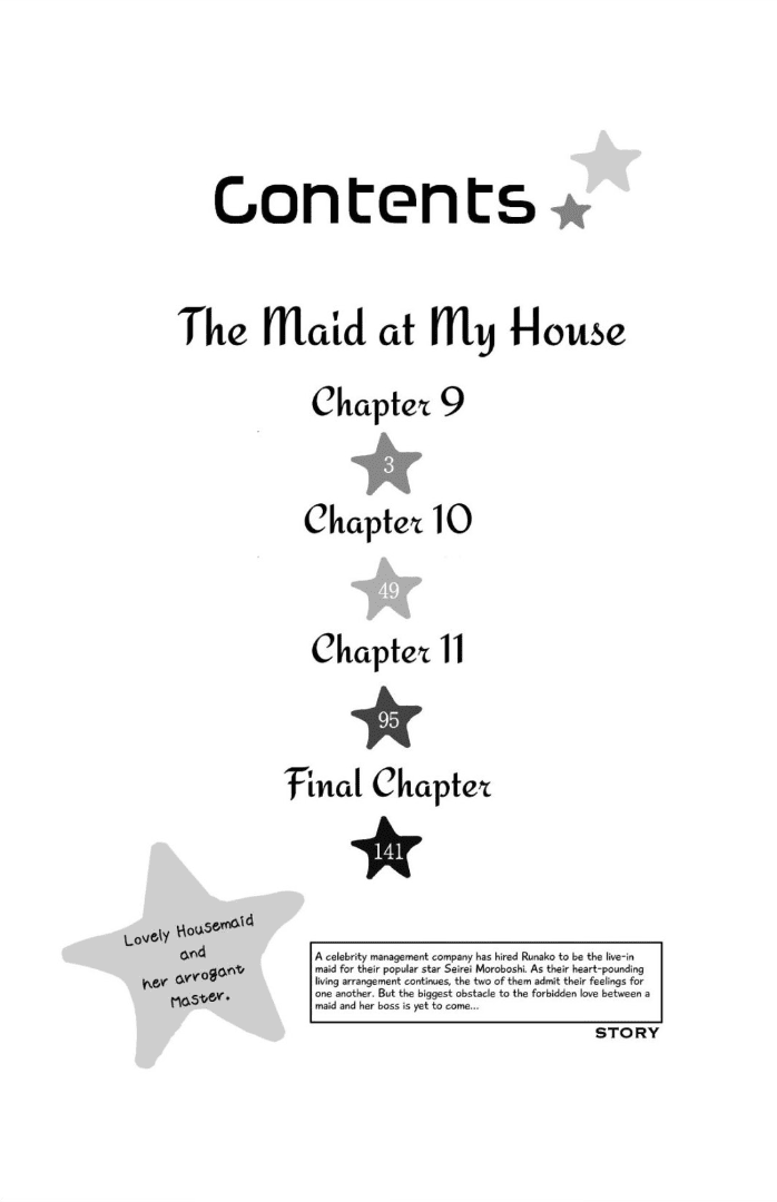 The Maid at my House Chapter 9 page 4 - Chapter 9