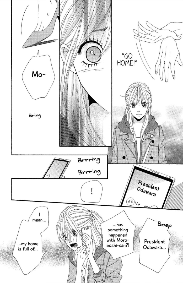 The Maid at my House Chapter 9 page 40 - Chapter 9
