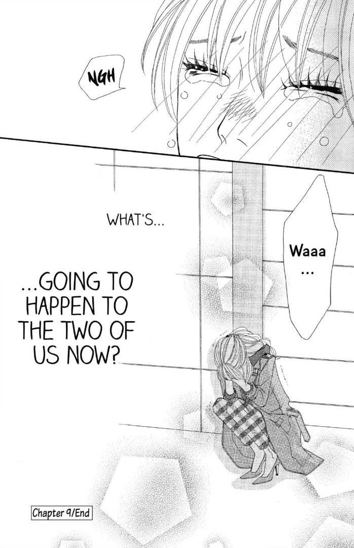 The Maid at my House Chapter 9 page 50 - Chapter 9