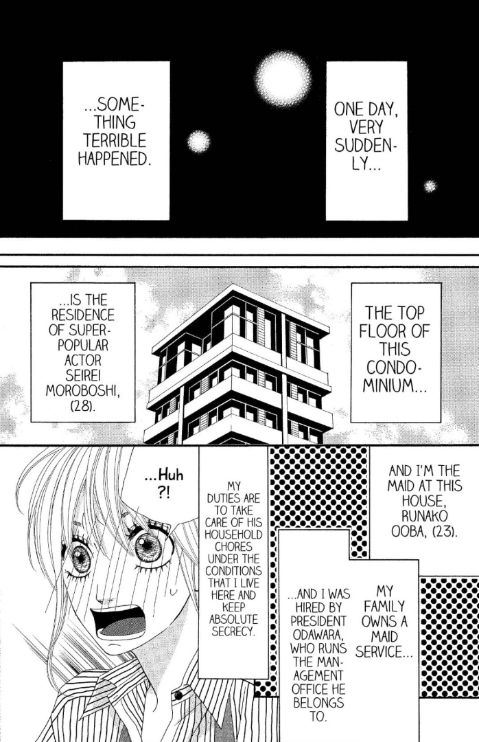 The Maid at my House Chapter 9 page 6 - Chapter 9