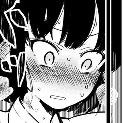 The Maid Who Can't Hide Her Feelings Chapter 1: Meika-san and Omurice cover