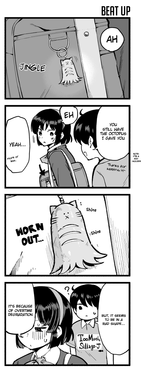 The Maid Who Can't Hide Her Feelings Chapter 17 page 1 - Chapter 17: Beat up