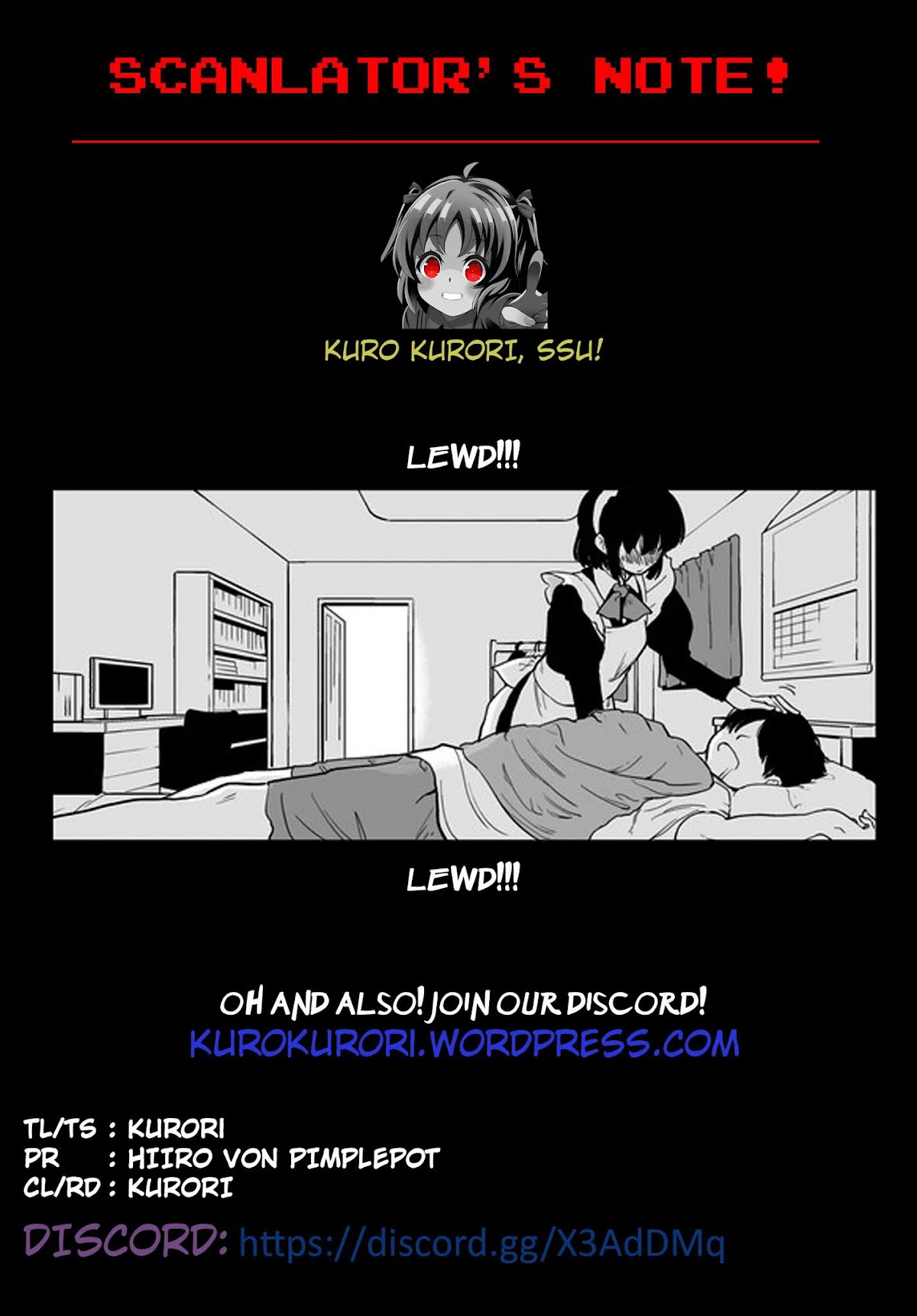 The Maid Who Can't Hide Her Feelings Chapter 3.5 page 5 - Chapter 3.5: Meika-san and Dogs