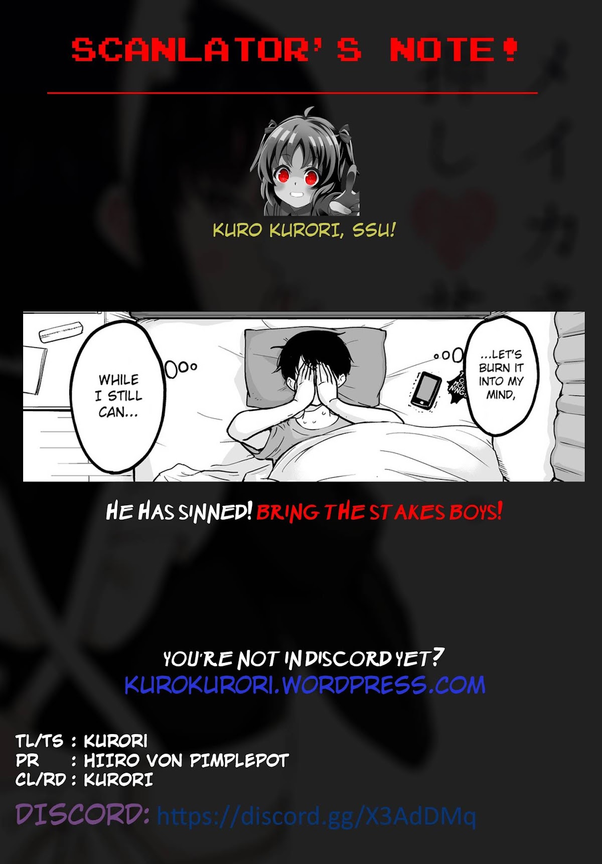 The Maid Who Can't Hide Her Feelings Chapter 6 page 7 - Chapter 6: Meika-san and Dolls + Extra