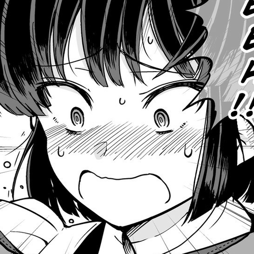 The Maid Who Can't Hide Her Feelings Chapter 7: Meika-san and Pillow cover