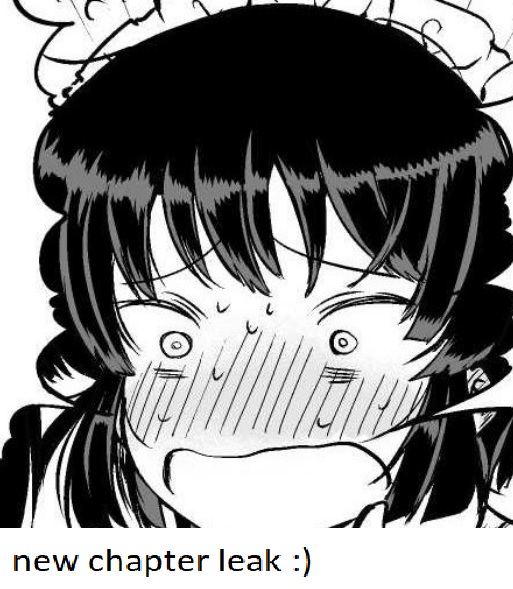 The Maid Who Can't Hide Her Feelings Chapter 8.5 page 3 - Chapter 8.5: Omake