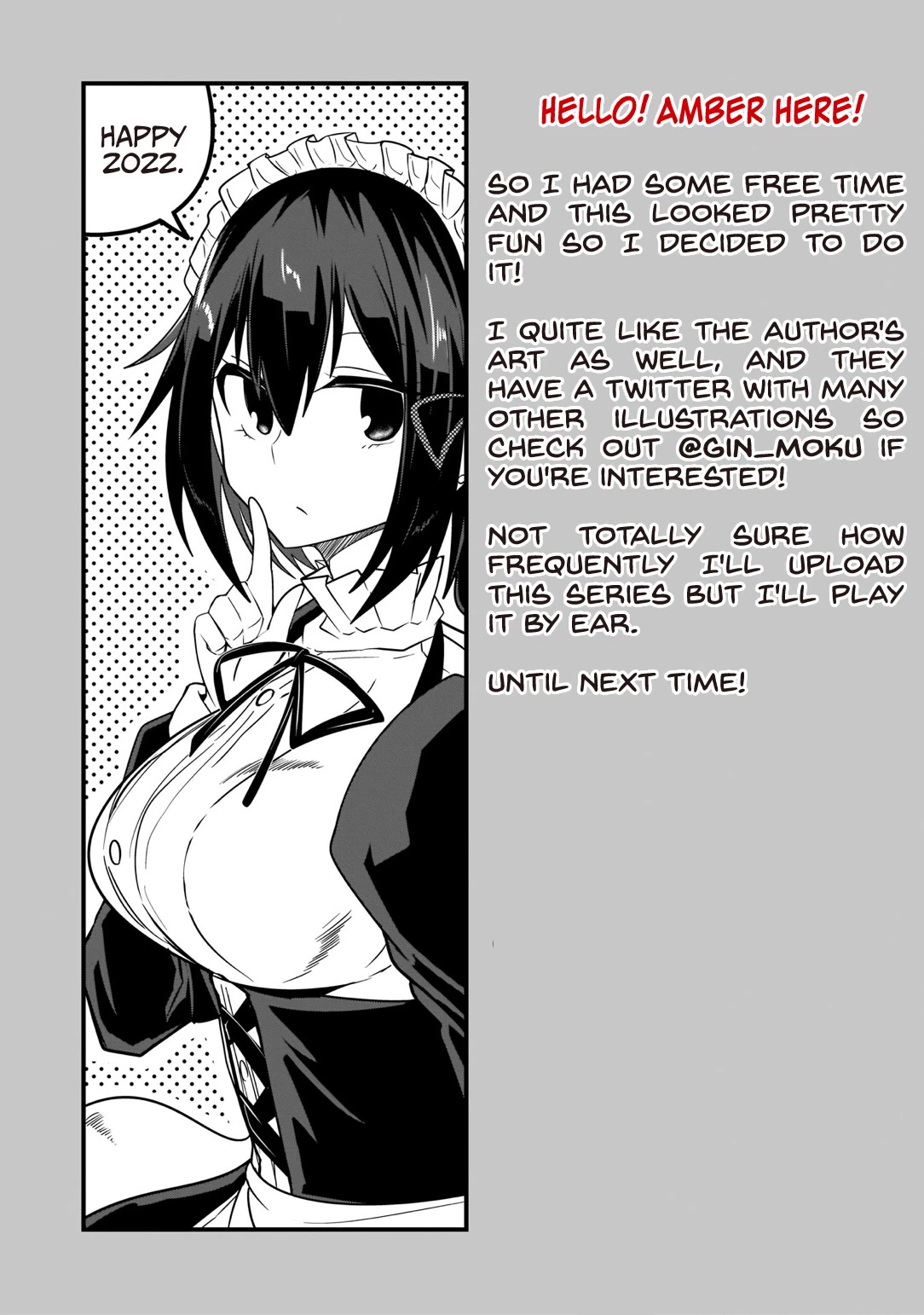 The Maid whose Inner Thoughts Leak Out Easily Chapter 1 page 18 - Chapter 1