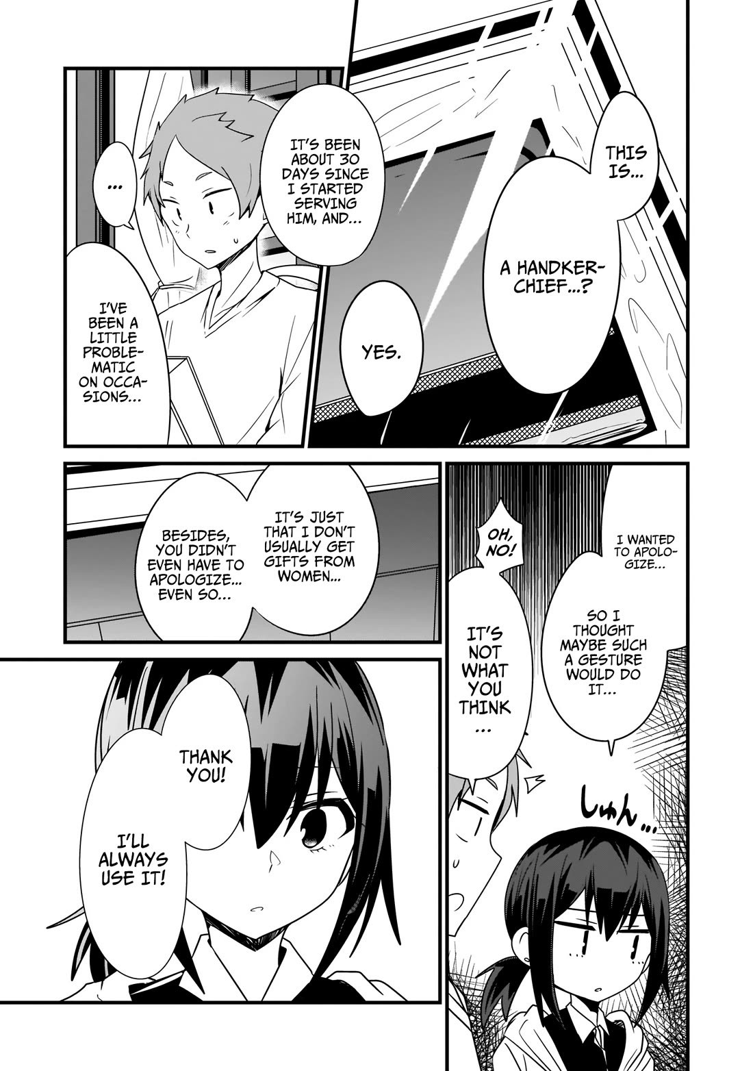 The Maid whose Inner Thoughts Leak Out Easily Chapter 11 page 16 - Chapter 11: An Exciting Shopping Day