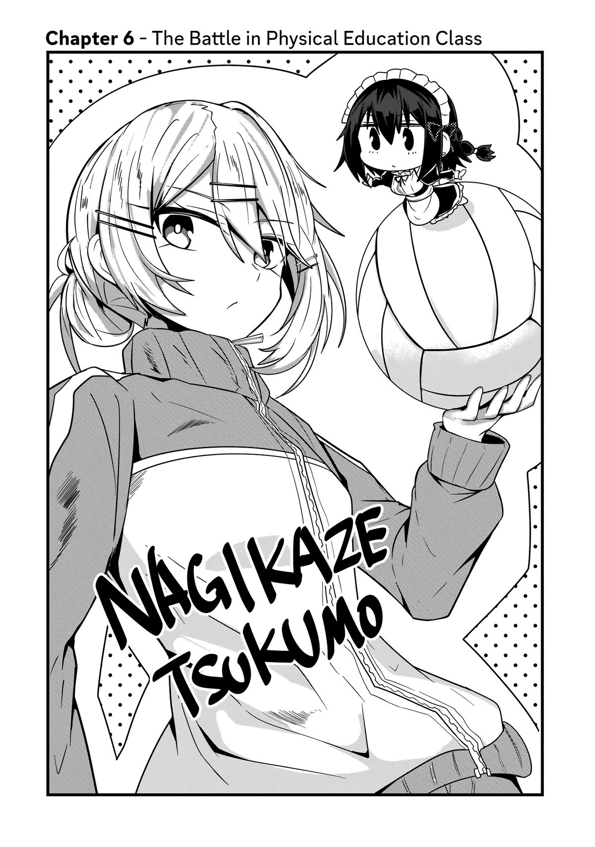 The Maid whose Inner Thoughts Leak Out Easily Chapter 6 page 2 - Chapter 6