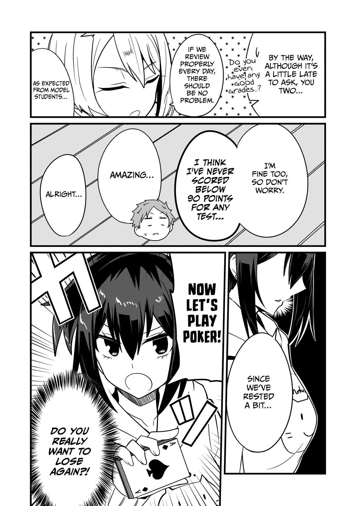The Maid whose Inner Thoughts Leak Out Easily Chapter 7 page 11 - Chapter 7