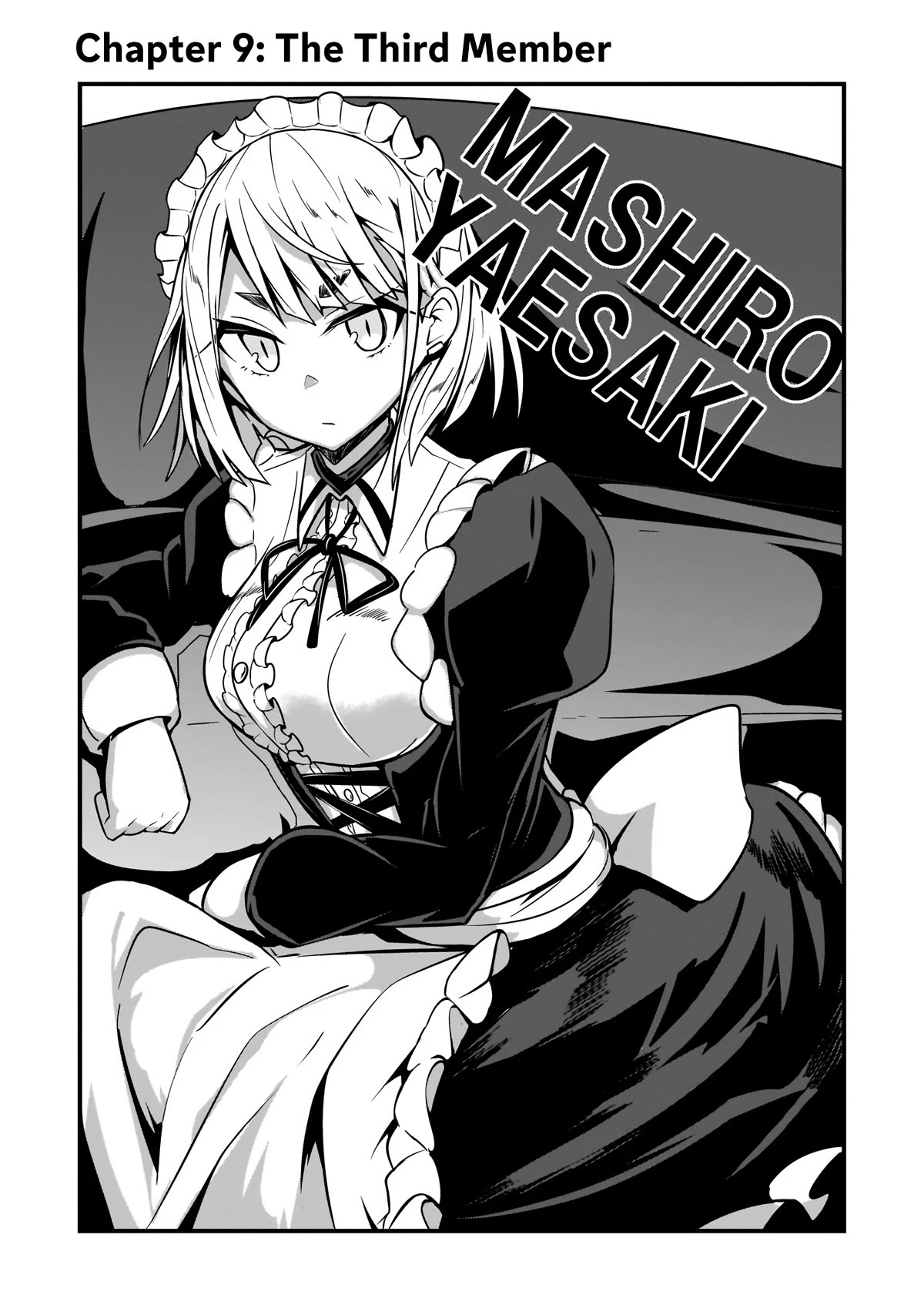 The Maid whose Inner Thoughts Leak Out Easily Chapter 9 page 5 - Chapter 9