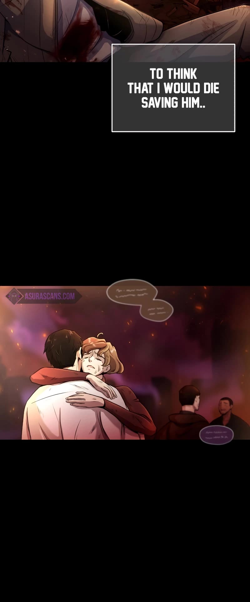 The Main Characters That Only I Know Chapter 1 page 10 - Chapter 1