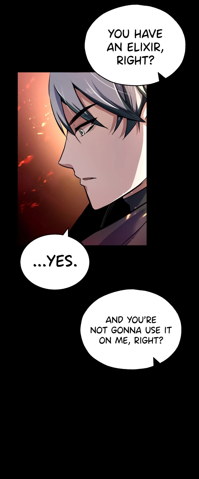 The Main Characters That Only I Know Chapter 1 page 11 - Chapter 1