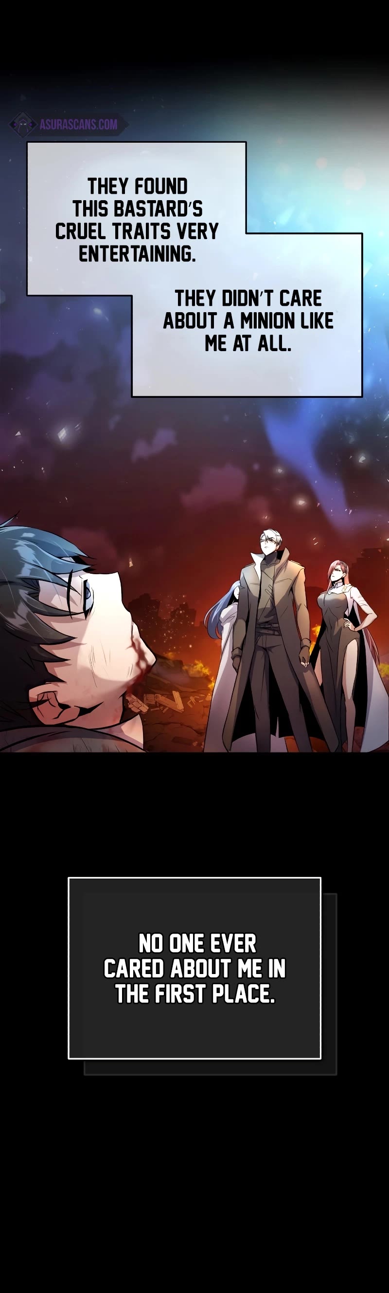 The Main Characters That Only I Know Chapter 1 page 15 - Chapter 1