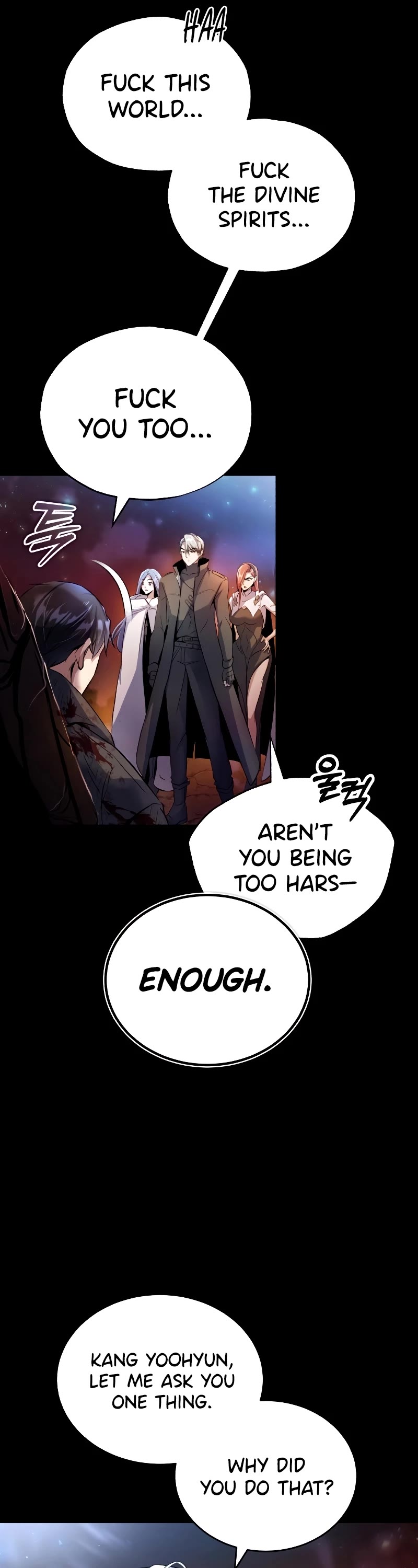 The Main Characters That Only I Know Chapter 1 page 16 - Chapter 1