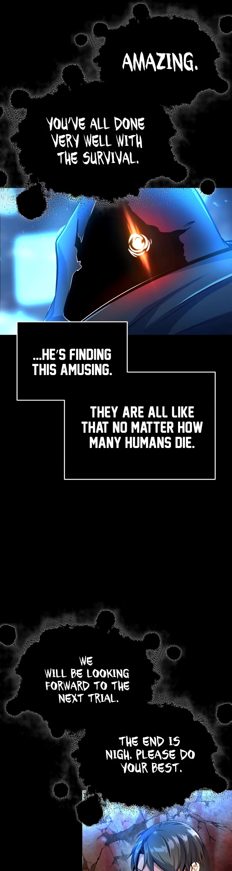 The Main Characters That Only I Know Chapter 1 page 21 - Chapter 1