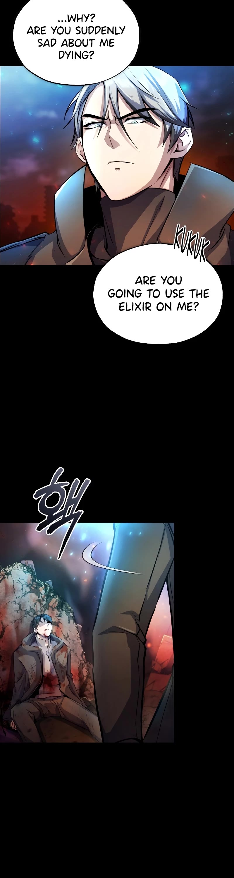 The Main Characters That Only I Know Chapter 1 page 23 - Chapter 1