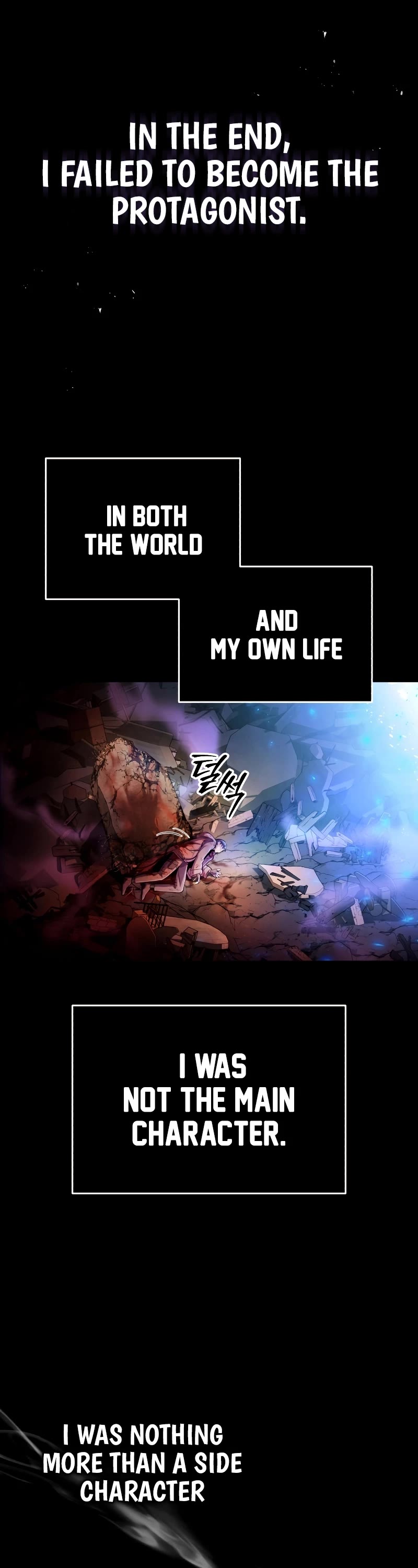 The Main Characters That Only I Know Chapter 1 page 26 - Chapter 1