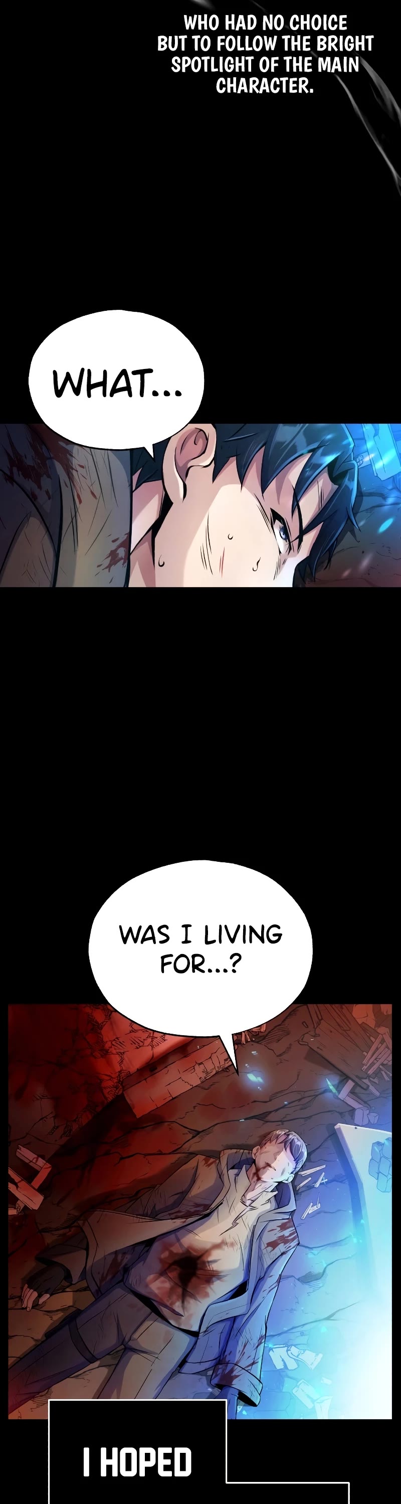 The Main Characters That Only I Know Chapter 1 page 27 - Chapter 1