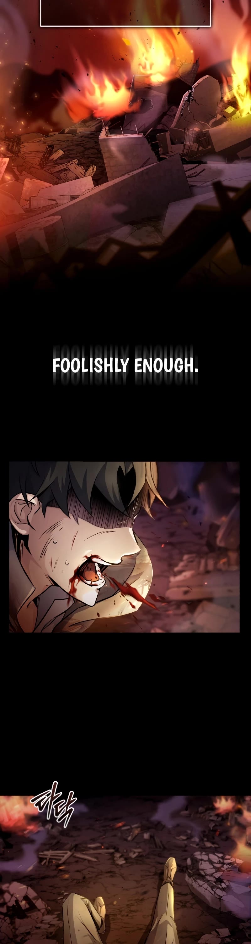 The Main Characters That Only I Know Chapter 1 page 3 - Chapter 1