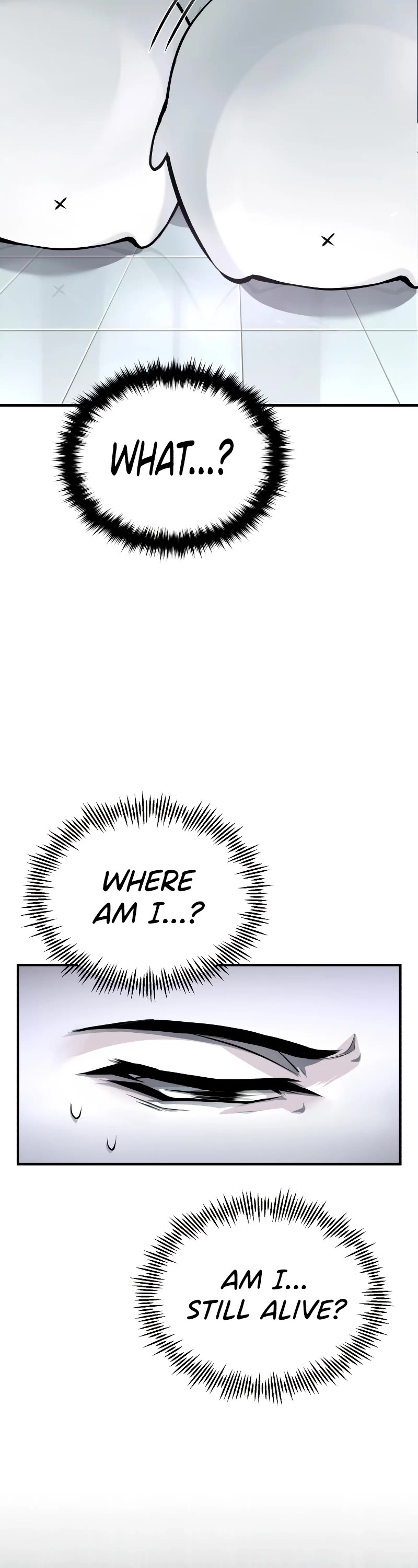 The Main Characters That Only I Know Chapter 1 page 33 - Chapter 1