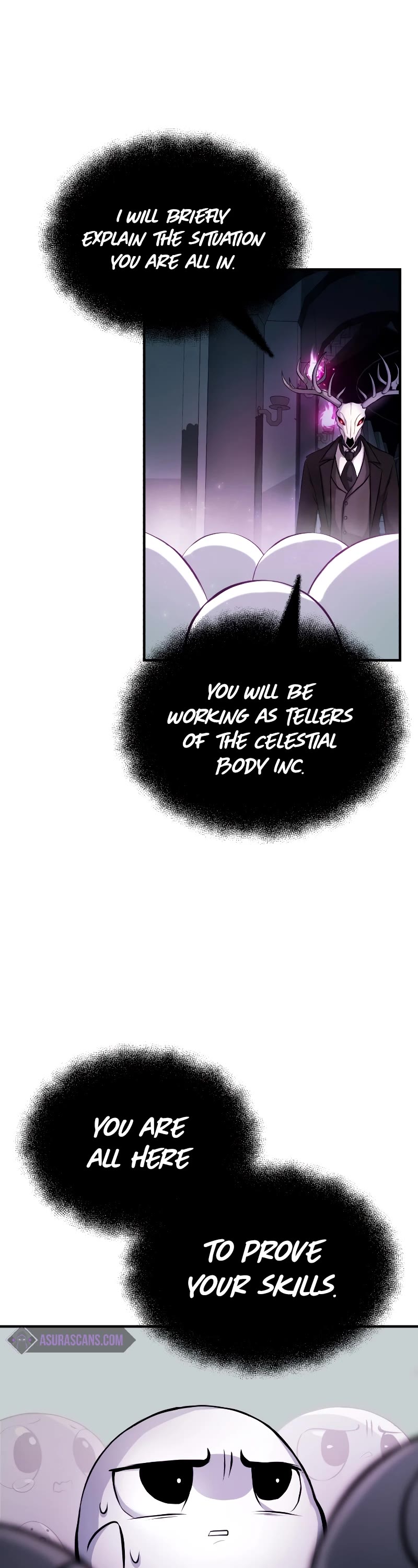 The Main Characters That Only I Know Chapter 1 page 38 - Chapter 1