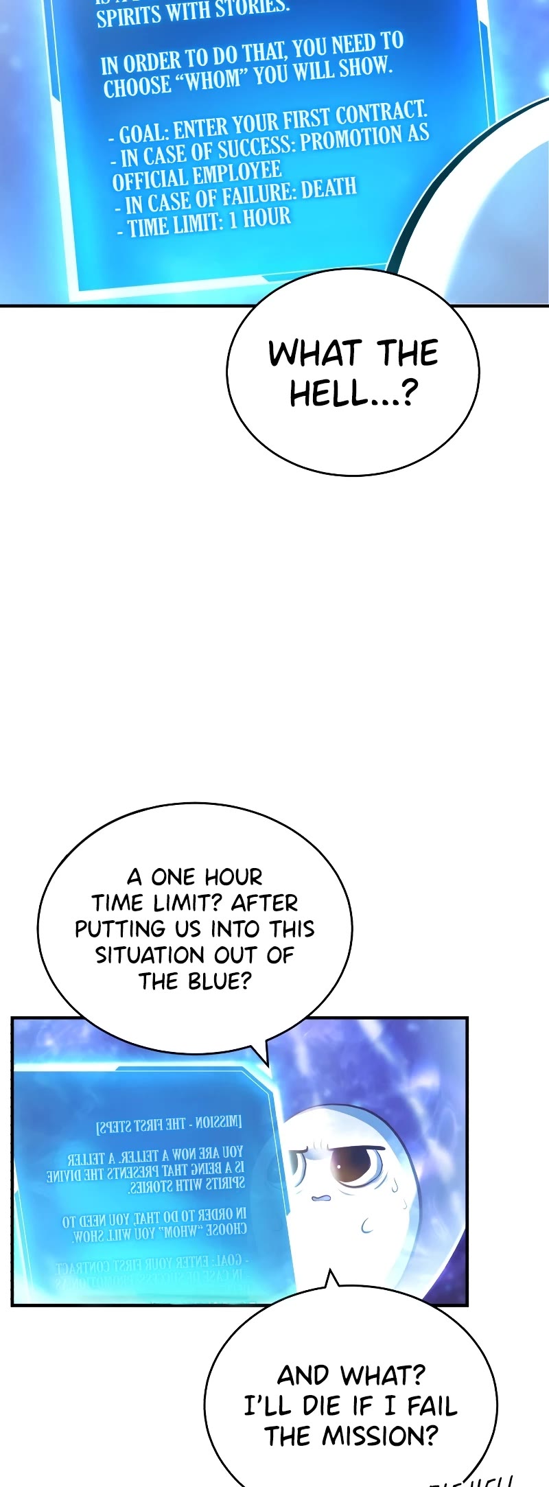 The Main Characters That Only I Know Chapter 1 page 44 - Chapter 1