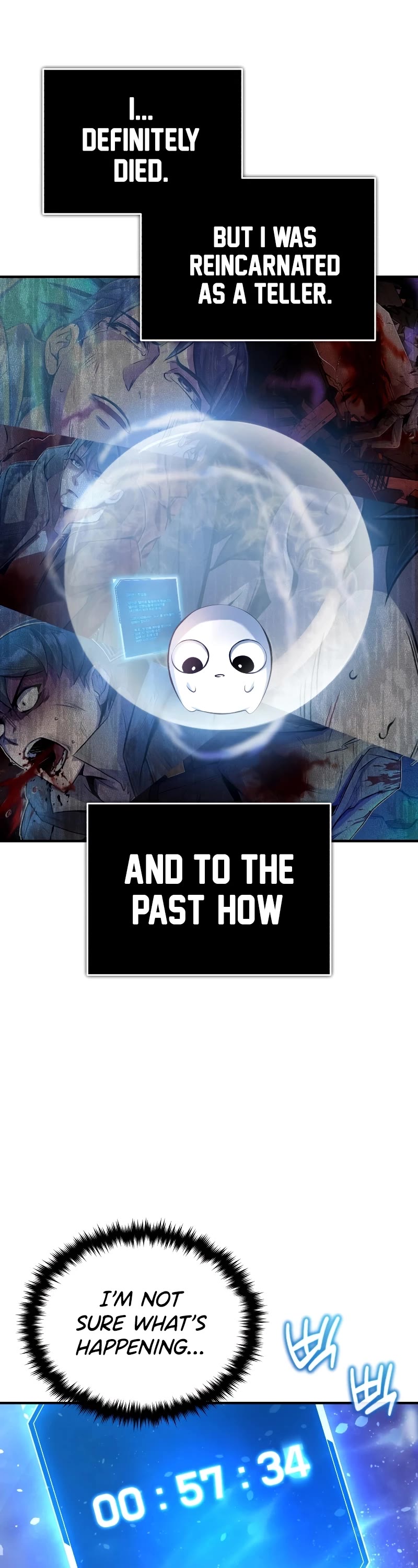 The Main Characters That Only I Know Chapter 1 page 47 - Chapter 1
