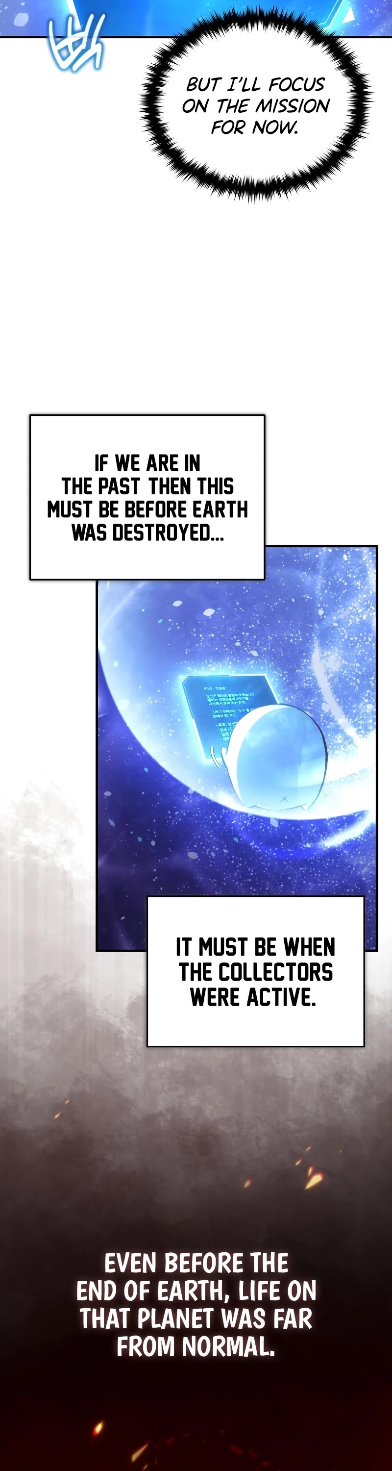 The Main Characters That Only I Know Chapter 1 page 48 - Chapter 1