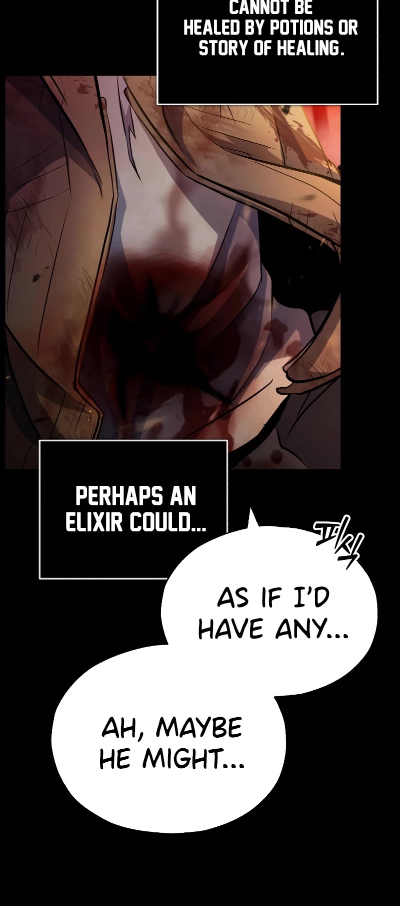 The Main Characters That Only I Know Chapter 1 page 5 - Chapter 1