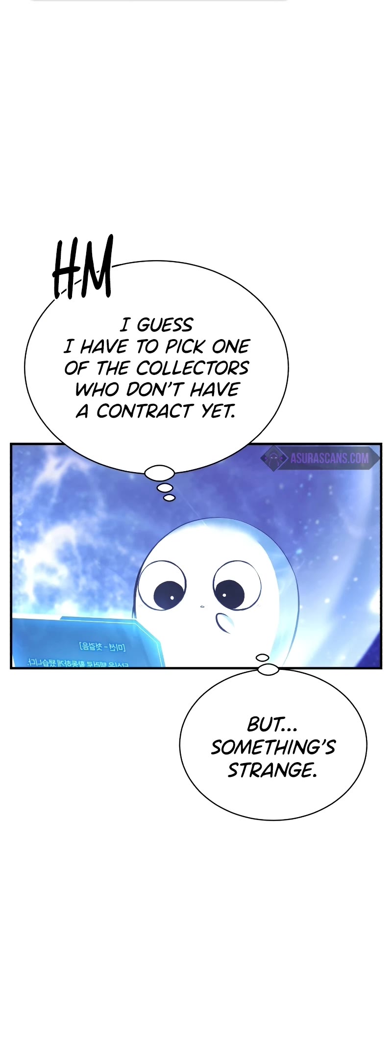 The Main Characters That Only I Know Chapter 1 page 50 - Chapter 1