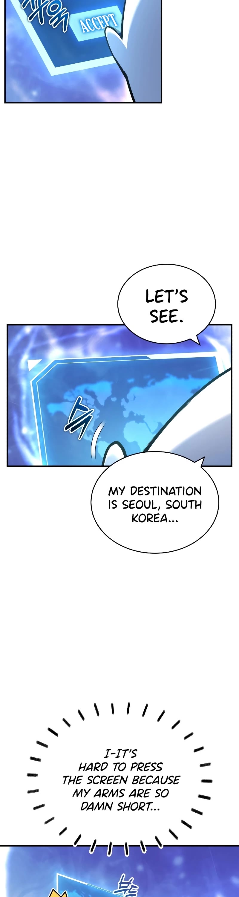 The Main Characters That Only I Know Chapter 1 page 52 - Chapter 1