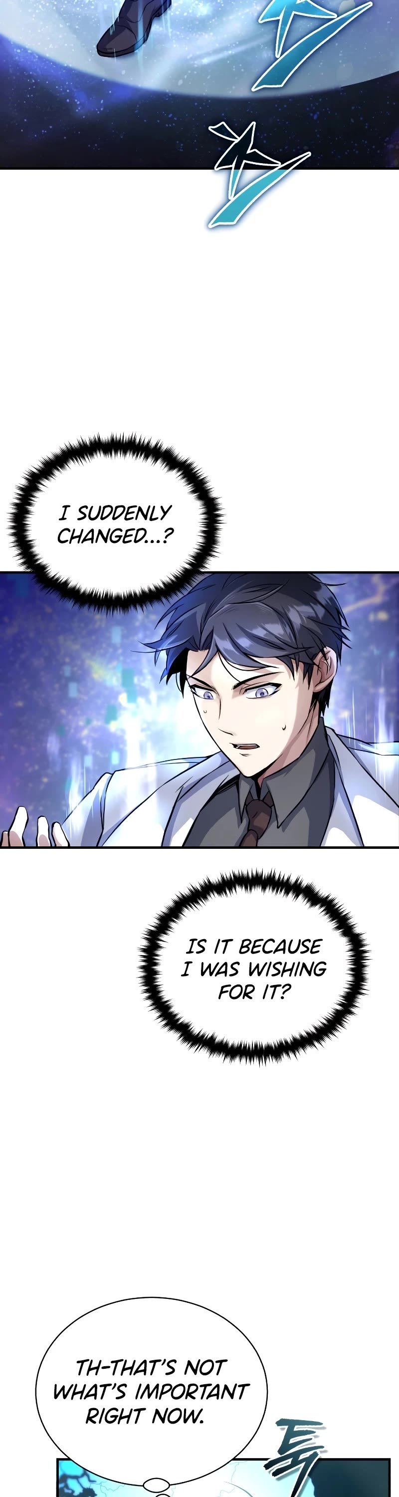 The Main Characters That Only I Know Chapter 1 page 57 - Chapter 1