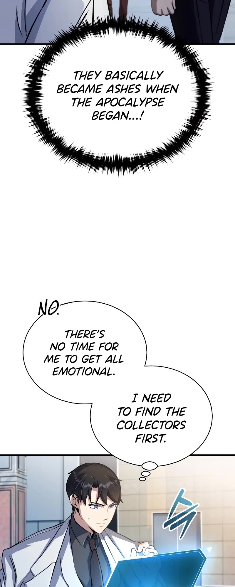 The Main Characters That Only I Know Chapter 1 page 64 - Chapter 1